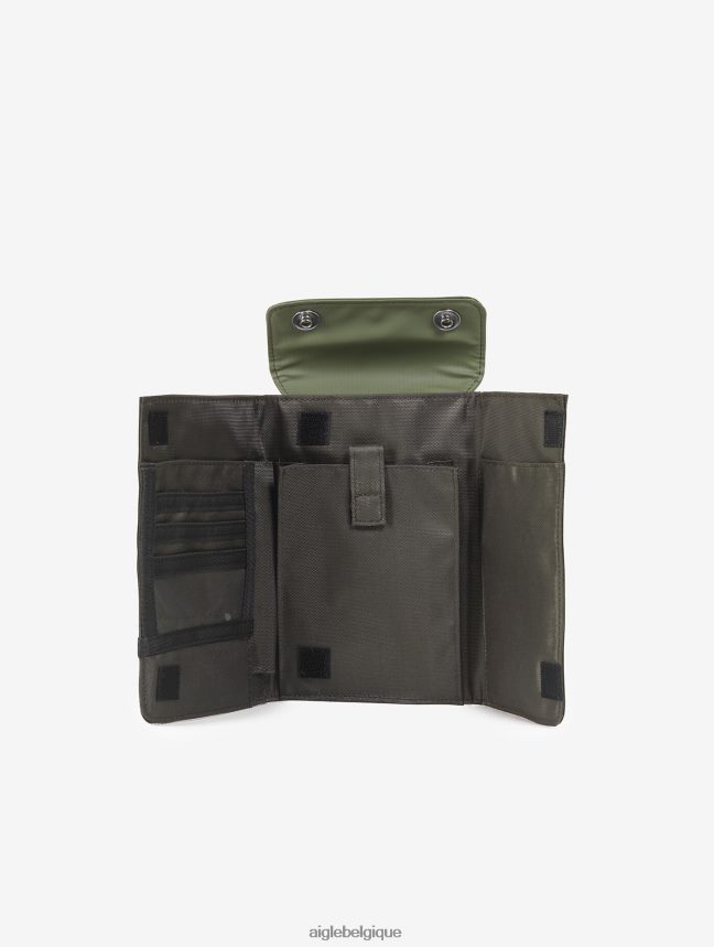 Aigle accessoires pochette bandoulière urbaine déperlante taillis Hommes HV42L2375