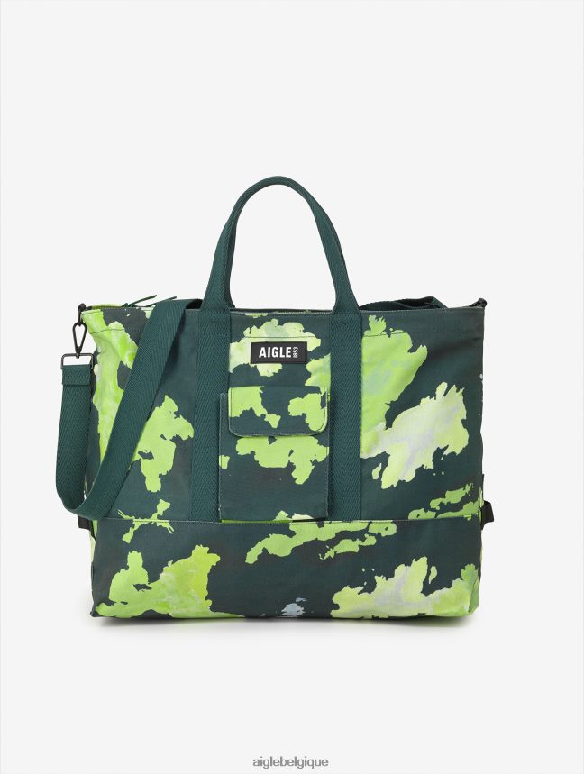 Aigle accessoires sac à bandoulière 38l pr botanique Hommes HV42L2409