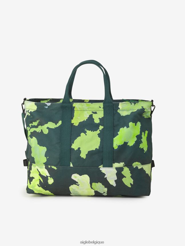 Aigle accessoires sac à bandoulière 38l pr botanique Hommes HV42L2409