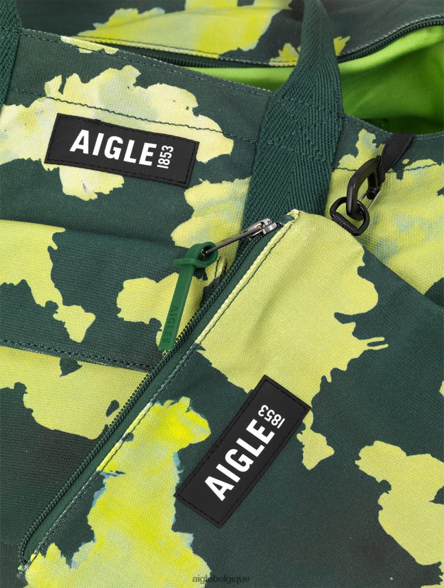 Aigle accessoires sac à bandoulière 38l pr botanique Hommes HV42L2409