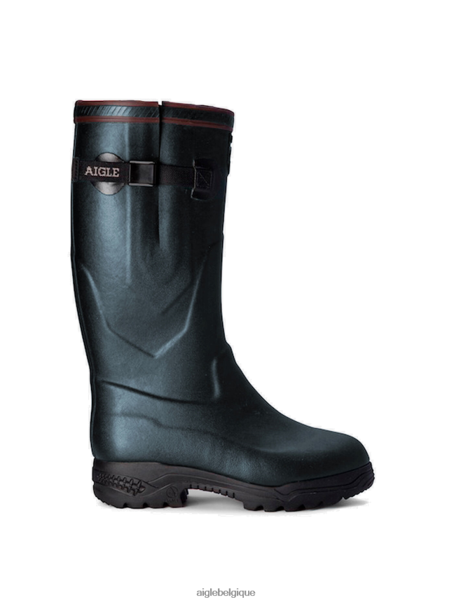 Aigle bottes bottes anti-fatigue made in france pour temps très froid bronze Hommes HV42L2254