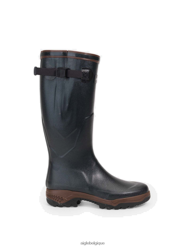 Aigle bottes bottes anti-fatigue réglables fabriquées en france bronze Hommes HV42L2239
