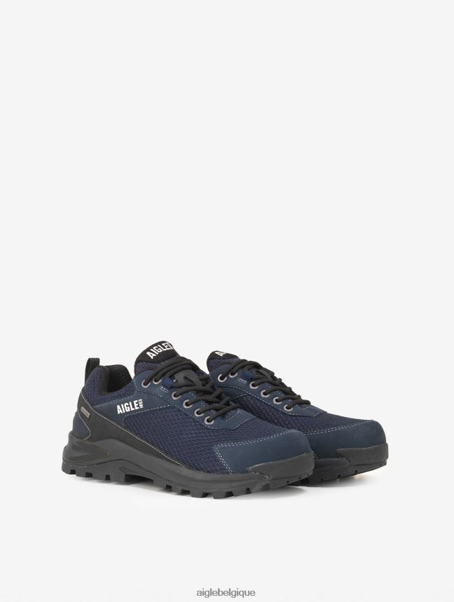 Aigle chaussures chaussure ultra légère et imperméable Marin Hommes HV42L2315