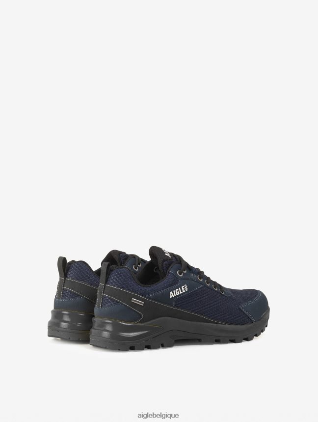 Aigle chaussures chaussure ultra légère et imperméable Marin Hommes HV42L2315