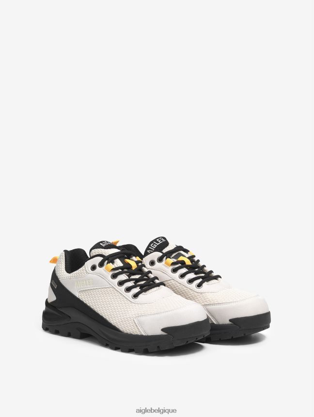 Aigle chaussures chaussure ultra légère et imperméable martre Hommes HV42L2313