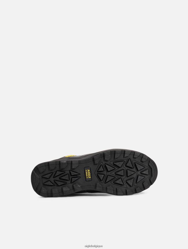 Aigle chaussures la chaussure de sécurité ultra légère gris Hommes HV42L2287