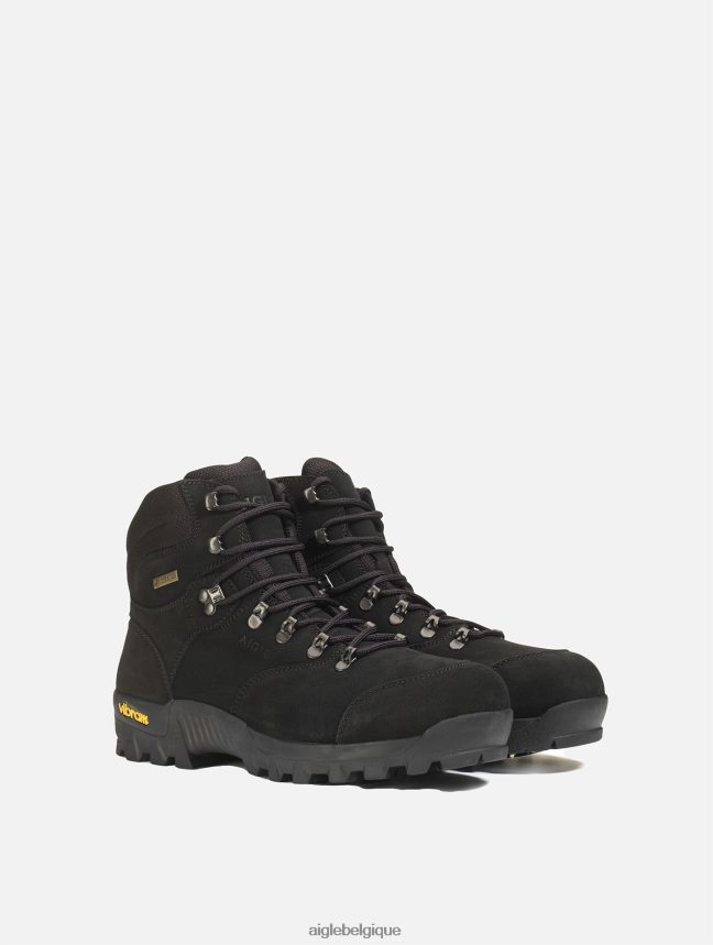 Aigle chaussures la chaussure haute performance noir Hommes HV42L2284