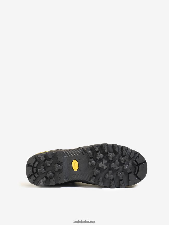 Aigle chaussures la chaussure haute performance noir Hommes HV42L2284