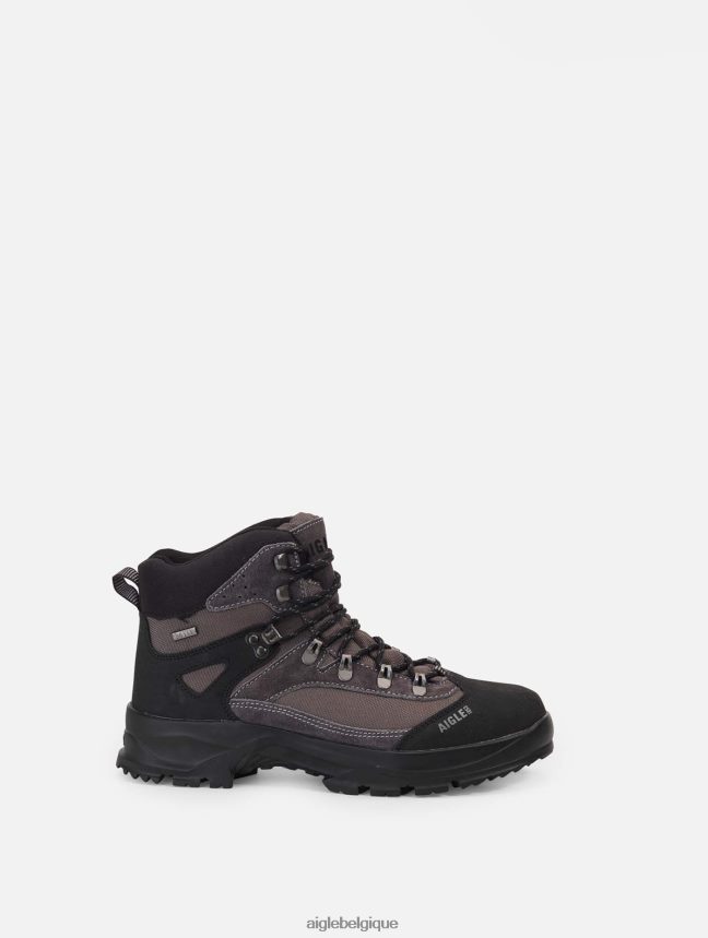 Aigle chaussures la chaussure montante mtd et respirante asphalte Hommes HV42L2327