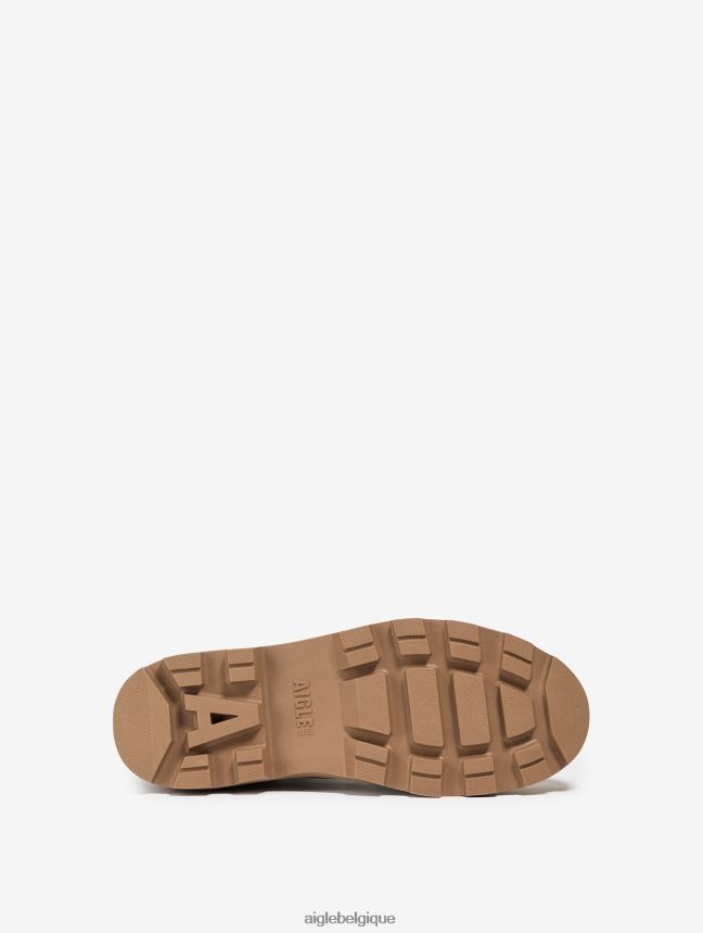 Aigle chaussures la chaussure polyvalente en coton recyclé taillis Hommes HV42L2326