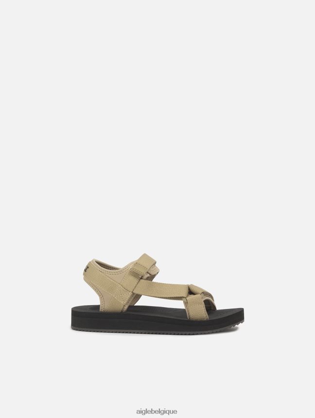 Aigle chaussures sandale parfaite pour l'été osier Hommes HV42L2334