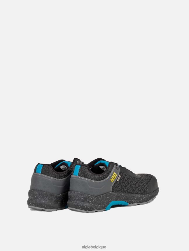 Aigle chaussures la basket de sécurité étanche noir Hommes HV42L2291