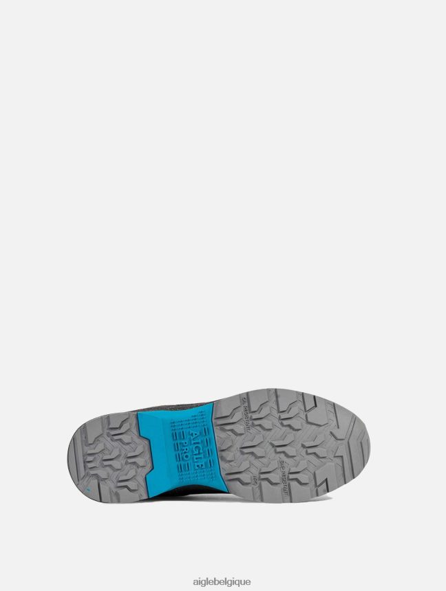 Aigle chaussures la basket de sécurité étanche noir Hommes HV42L2291