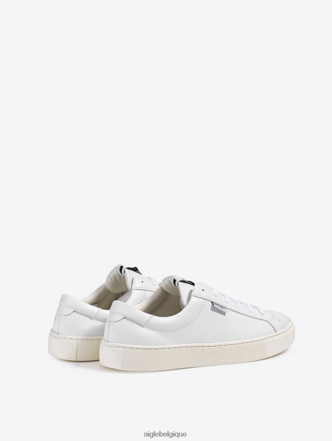 Aigle chaussures la sneaker écolo indémodable blanc Hommes HV42L2308