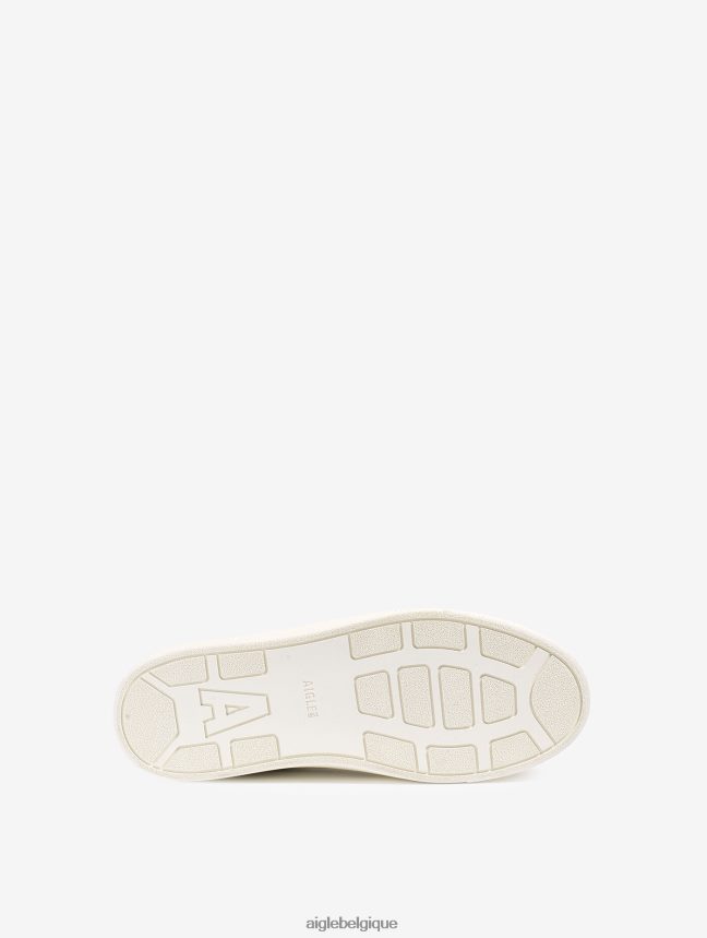 Aigle chaussures la sneaker écolo indémodable blanc Hommes HV42L2308
