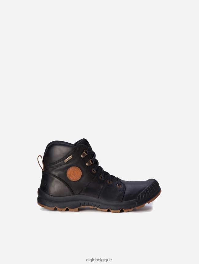 Aigle chaussures chaussures de marche gore tex noir Hommes HV42L2343