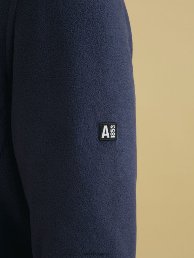 Aigle vêtements polaire en microfibre avec zip Empire Hommes HV42L231