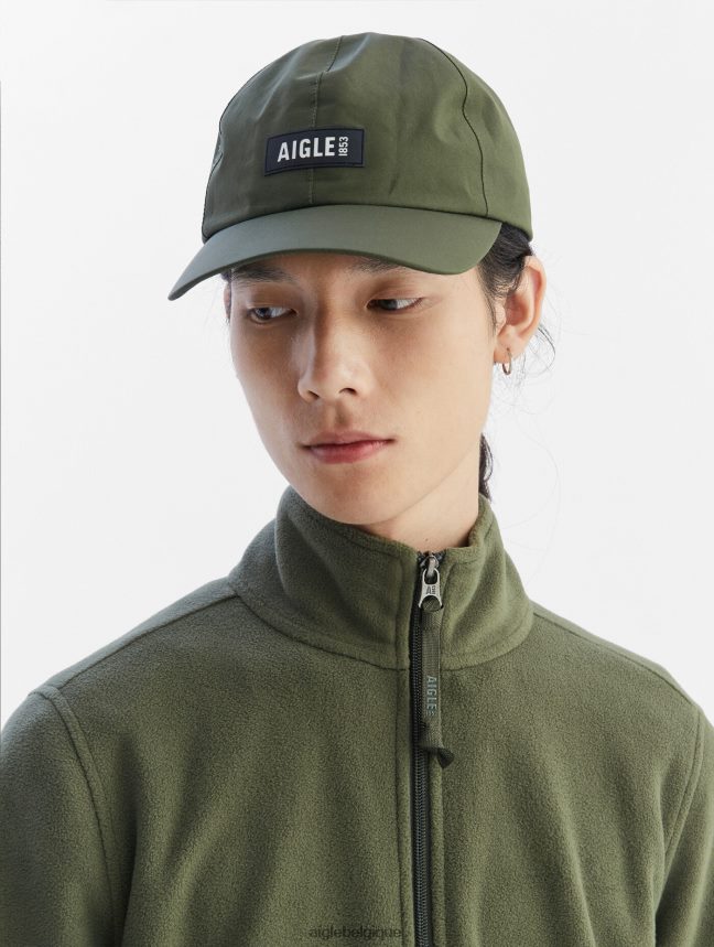 Aigle vêtements polaire en microfibre avec zip avocat Hommes HV42L214