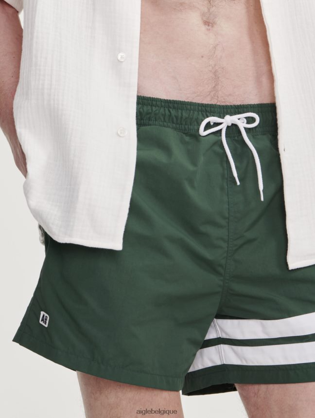 Aigle vêtements maillot de bain fabriqué en france botanique Hommes HV42L2118