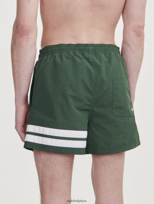 Aigle vêtements maillot de bain fabriqué en france botanique Hommes HV42L2118