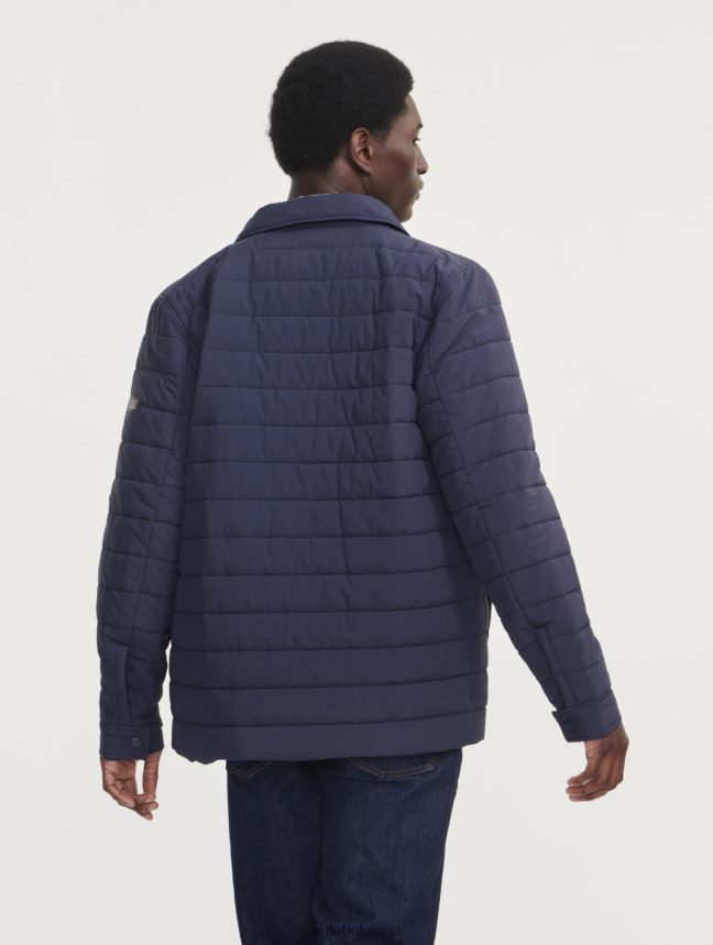 Aigle vêtements veste déperlante matelassée dupont sorona mi-longue Empire Hommes HV42L2212
