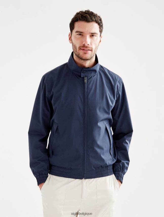 Aigle vêtements veste imperméable courte Empire Hommes HV42L2177