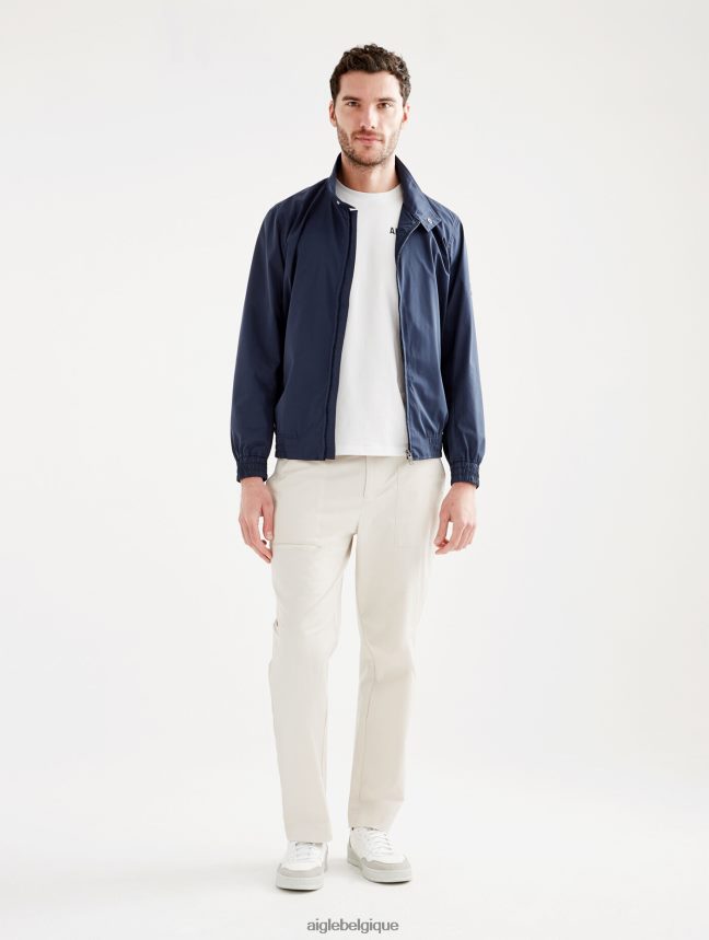 Aigle vêtements veste imperméable courte Empire Hommes HV42L2177