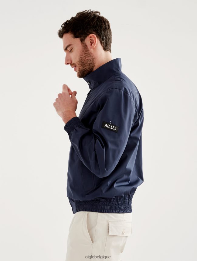 Aigle vêtements veste imperméable courte Empire Hommes HV42L2177