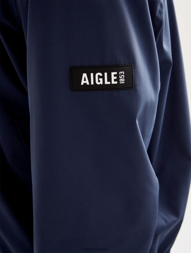 Aigle vêtements veste imperméable courte Empire Hommes HV42L2177