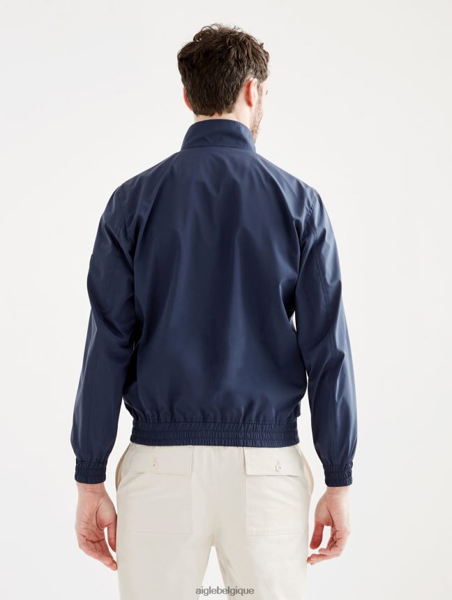 Aigle vêtements veste imperméable courte Empire Hommes HV42L2177