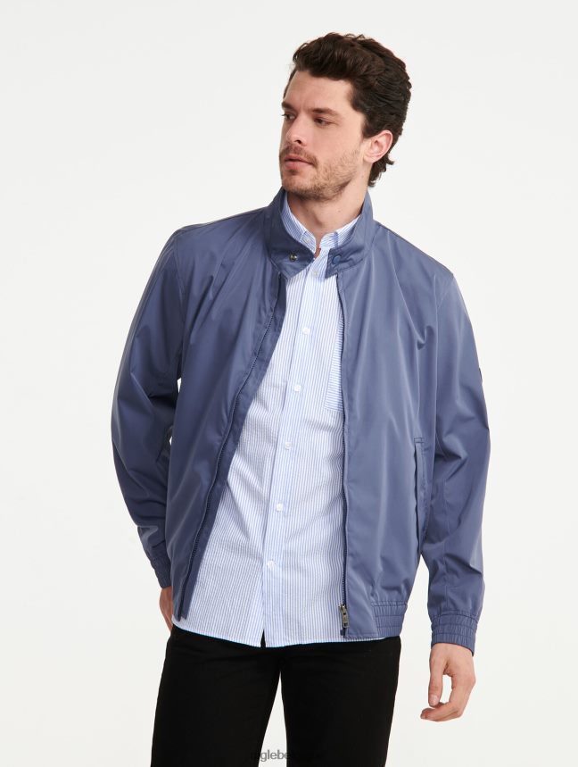 Aigle vêtements veste imperméable courte marais Hommes HV42L2186