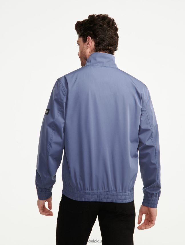 Aigle vêtements veste imperméable courte marais Hommes HV42L2186