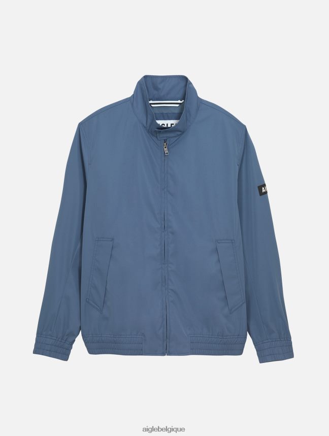 Aigle vêtements veste imperméable courte marais Hommes HV42L2186