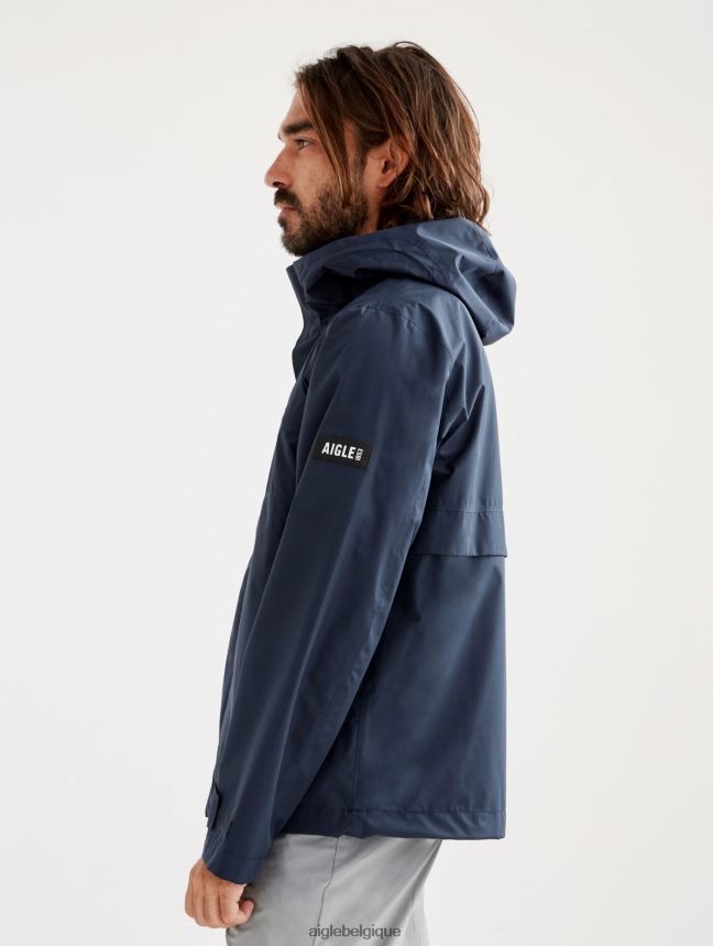 Aigle vêtements veste mtd courte à capuche Empire Hommes HV42L2159