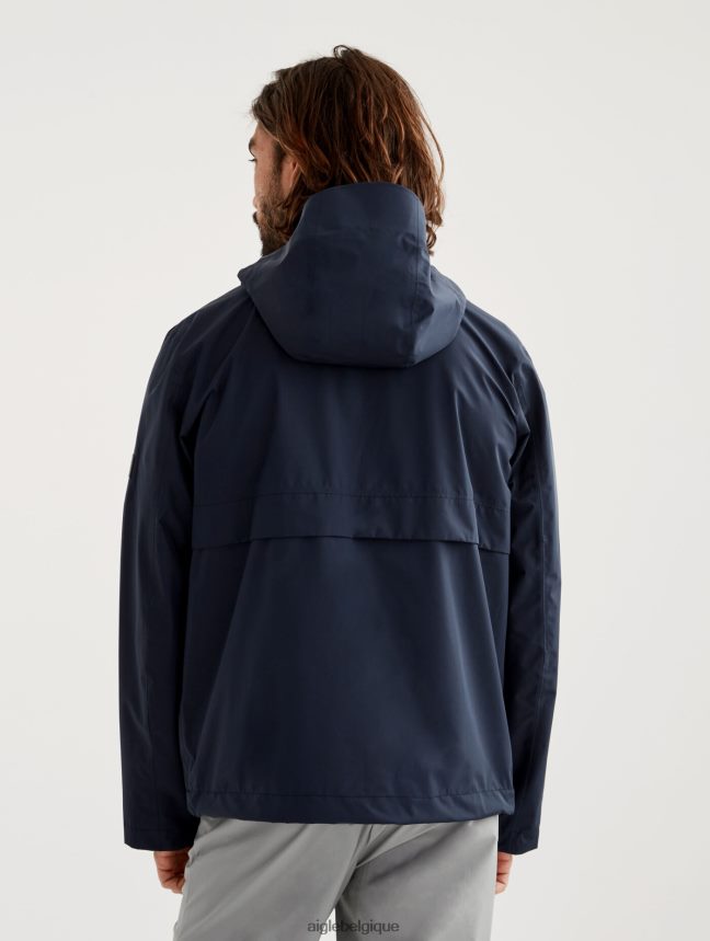 Aigle vêtements veste mtd courte à capuche Empire Hommes HV42L2159