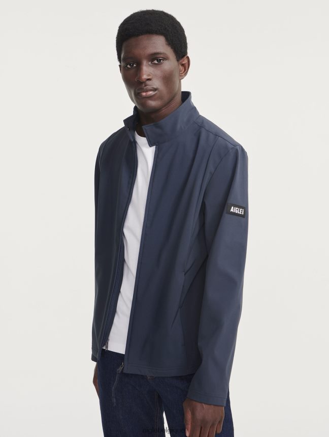 Aigle vêtements veste softshell mi-longue 2 en 1 Empire Hommes HV42L2167