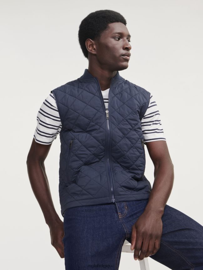 Aigle vêtements veste softshell mi-longue 2 en 1 Empire Hommes HV42L2167