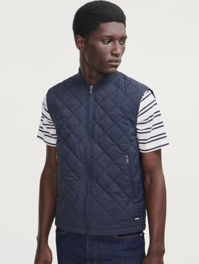 Aigle vêtements veste softshell mi-longue 2 en 1 Empire Hommes HV42L2167