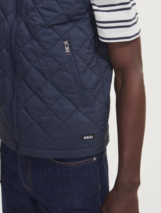 Aigle vêtements veste softshell mi-longue 2 en 1 Empire Hommes HV42L2167