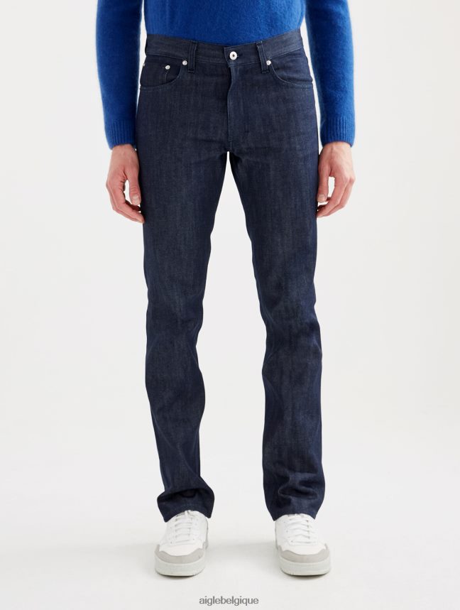 Aigle vêtements jean droit made in france jean Hommes HV42L279