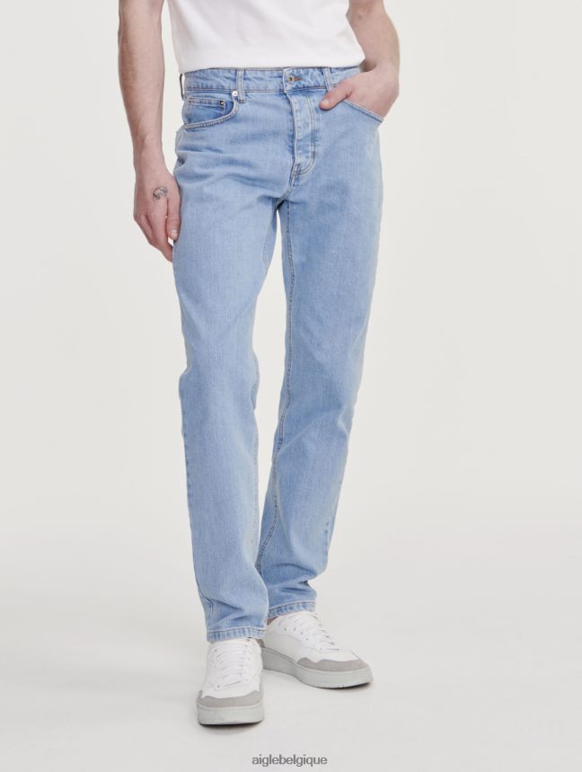 Aigle vêtements jean emblématique jean foncé Hommes HV42L244