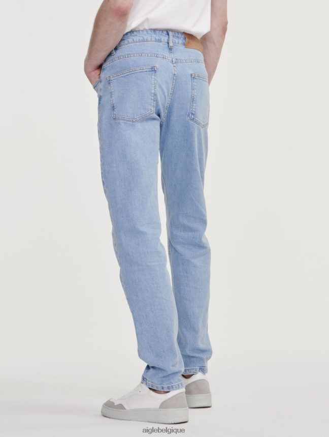 Aigle vêtements jean emblématique jean foncé Hommes HV42L244