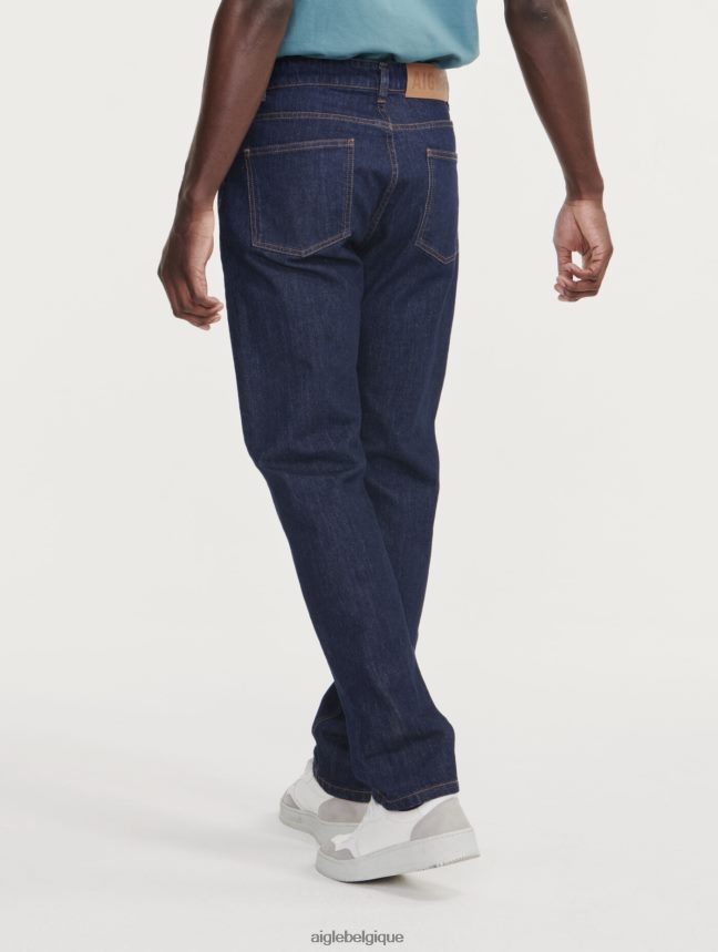 Aigle vêtements jean emblématique jean foncé Hommes HV42L276