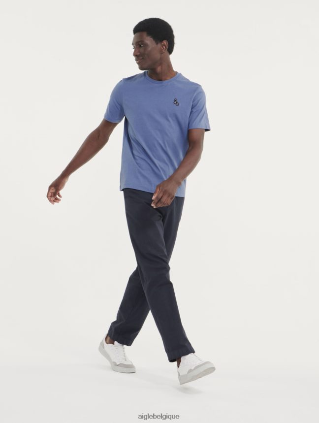 Aigle vêtements pantalon chino Empire Hommes HV42L21