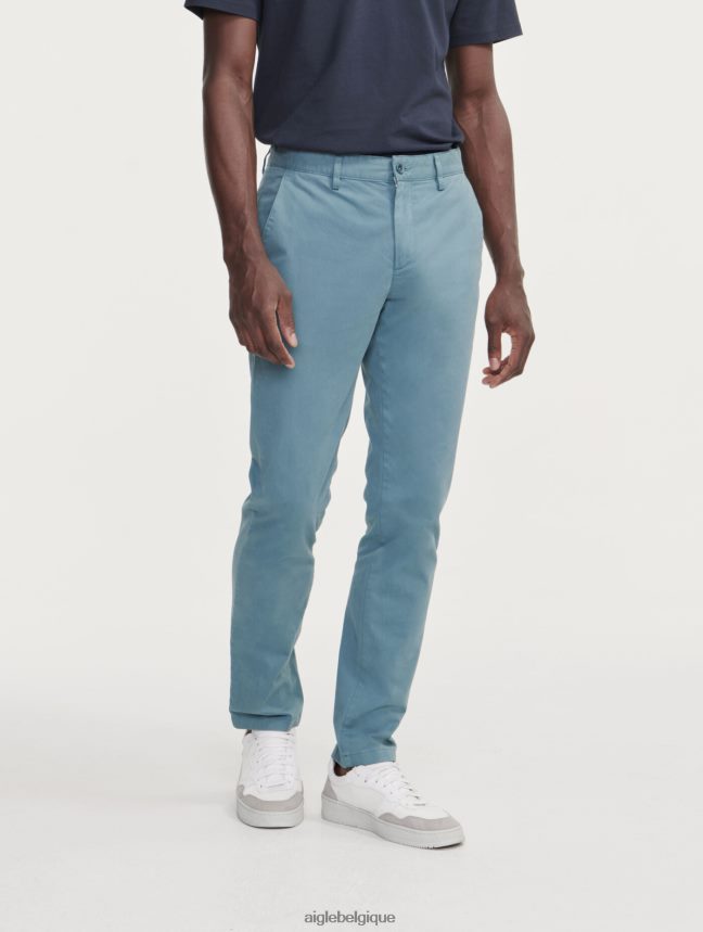 Aigle vêtements pantalon chino hydroélectrique Hommes HV42L2122