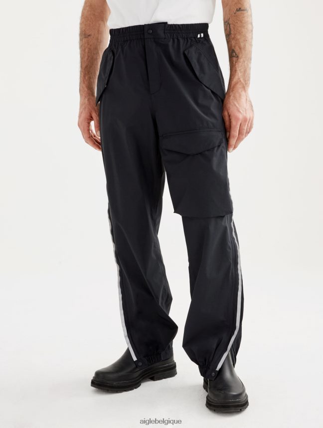 Aigle vêtements surpantalon mtd 25l noir Hommes HV42L215