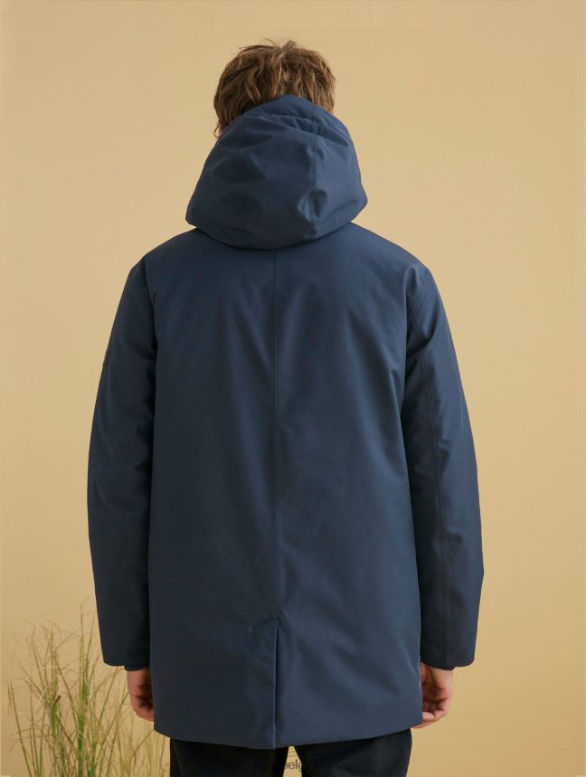 Aigle vêtements parka longue à capuche Dupont Sorona Gore-Tex Empire Hommes HV42L2182