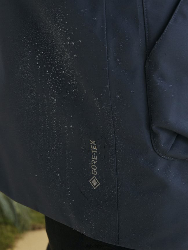 Aigle vêtements parka longue à capuche Dupont Sorona Gore-Tex Empire Hommes HV42L2182