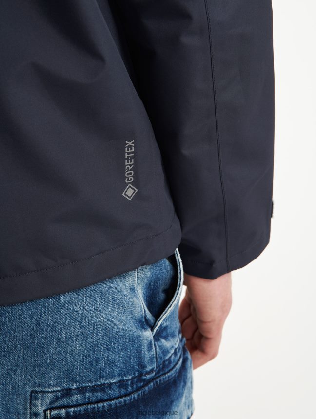 Aigle vêtements parka longue en goretex empire je Hommes HV42L2190