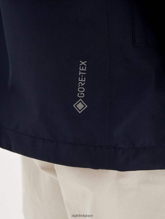 Aigle vêtements parka longue en goretex empire je Hommes HV42L2190